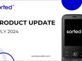Sorted Wallet Monthly Update — July 2024