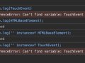 Desktop Safari Still Hates instanceof TouchEvent