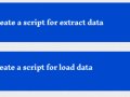 ETL Using Luigi