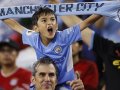 Manchester City is making a smart scarf