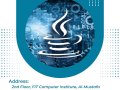 Java Programming Course Form FIT Computer Institute Rawalpindi & Islamabad