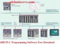 ABB PLC Programming Software Free Download