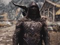 Skyrim Special Edition Nightingale 4K HD Armor and Weapons Mod Makes The Armor and Weapons Look Insanely Realistic