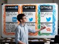 Unlock Your Potential: Select the Ideal Social Media Platforms for Developers