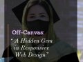web design “Off-Canvas: A Hidden Gem in Responsive Web Design” ||Code With Bushra