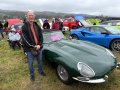San Jose collector cherishes vintage Jaguar