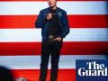 Elon Musk claims he will step back from political donations in near future