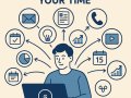 One Click, Ten Tasks: AI That Multiplies Your Time