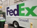 FedEx ends ground-delivery contract with Amazon