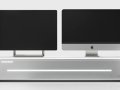The world's largest docking station is also an 8-drive NAS that can scale to 130TB plus has 20 ports and connectors; oh and it does have eight, yes eight power outlets