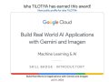 Title: From Ideas to Impact – Building Real World AI Apps with Gemini and Imagen