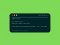 python shutil — Create a zip folder archive of a directory