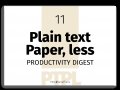 PTPL #11: Text into Obsidian Without the App, At Last!