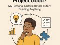 What Makes a Side Project Good?