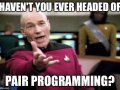 Different aspects of Pair Programming