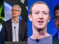 Big tech, under scrutiny