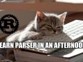Learn to Build a Parser in Rust for Fun and Profit