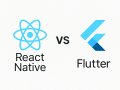 React Native vs Flutter: Um relato pessoal sobre aprendizado, vantagens e desafios