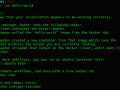 Run Docker Container