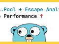 Optimizing Go Performance with sync.Pool and Escape Analysis