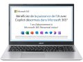 Classement des 5 meilleurs ventes d’ordinateurs portables sur le marché.