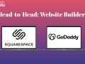 Squarespace vs GoDaddy: Which is the better website builder?