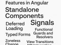 Top 10 Experimental Features You Should Know : Exploring the Future of Angular