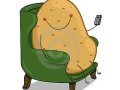 Sleep on Potatoes