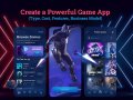 How Much Does it Cost to Create a Game App: Cost, Features and Business Model