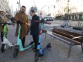 Madrid selects Dott, Lime and Tier for scooter licenses