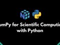 Creating NumPy Arrays — NumPy for Scientific Computing with Python