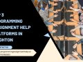 Top 3 Programming Assignment Help Platforms in Brighton