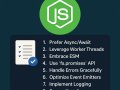 10 Node.js Best Practices I Wish I Knew Sooner ?