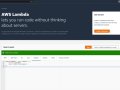 AWS Lambda: What it is, how to use, when to use, and when not to
