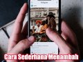 Cara Sederhana Menambah Followers Instagram