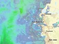 Live map: Track the rain in the Bay Area