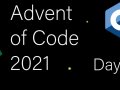 Modern C++ in Advent of Code: Day2
