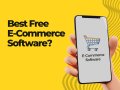 What is the best free e-commerce software?