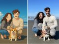 THE GHIBLI AI ART TREND