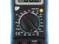 Comprehensive Comparison of MEXTECH Mas830l, Themisto TH-M98, and KAIWEETS HT118A Digital Multimeters