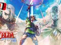 PC Players Can Perfectly Enjoy The Legend of Zelda: Skyward Sword HD in up to 4K@60FPS Through Yuzu and Ryujinx