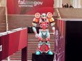 Robot in DC