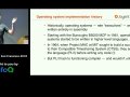 Is it time to rewrite the Operating System in Rust? – Bryan Cantrill (2018)