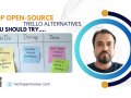 Top Open-Source Trello Alternatives You Should Try