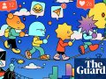 ‘Fundamentally against their safety’: the social media insiders fearing for their kids