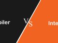 What is compiler or interpreter and what are the difference between them?
