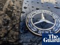 Mercedes-Benz issues global recall of one million older cars