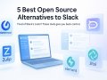 5 Best Open Source Slack Alternatives in 2025