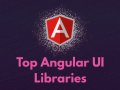 Top 3 UI Libraries Every Angular Developer Should Know