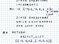 3 Sum Solution Explained Visually